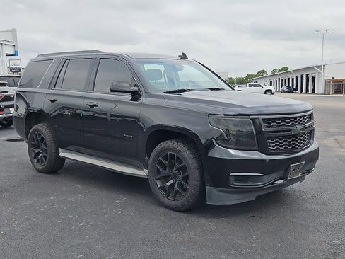 Used 2016 Chevrolet Tahoe LT RWD image 8
