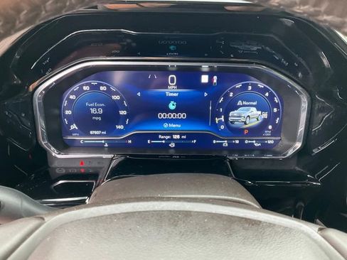 Used 2022 Chevrolet Silverado 1500 RST w/ RST All Star Premium Package AWD/4WD image 11