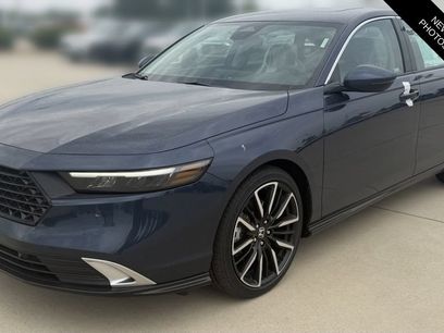 New 2026 Honda Accord Touring