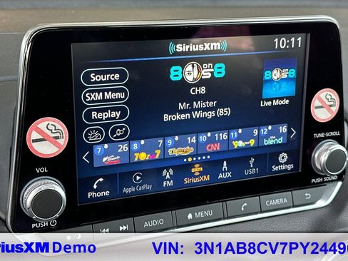 Used 2023 Nissan Sentra SV image 22