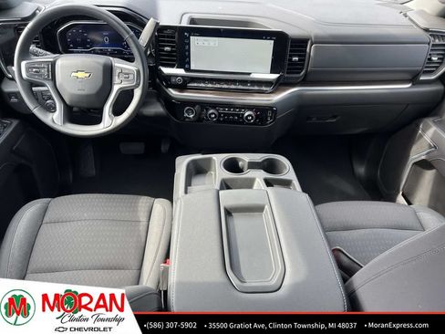 Certified 2023 Chevrolet Silverado 1500 LT AWD/4WD image 14