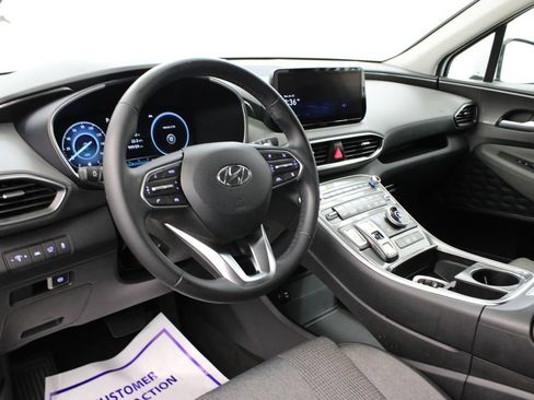 Used 2023 Hyundai Santa Fe Blue AWD/4WD image 16