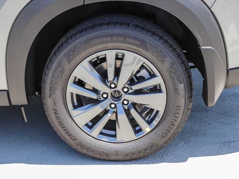 New 2026 Nissan Pathfinder SV AWD/4WD image 11