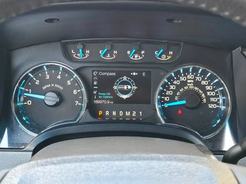 Used 2014 Ford F150 XLT w/ XLT Chrome Package RWD image 21