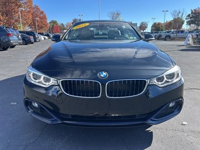 Used 2016 BMW 428i xDrive Convertible