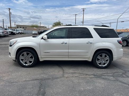 Used 2015 GMC Acadia Denali FWD image 6