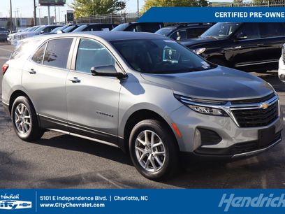 Certified 2023 Chevrolet Equinox LT