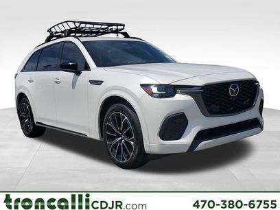 Used 2025 MAZDA CX-70 3.3 Turbo S w/ Premium Package