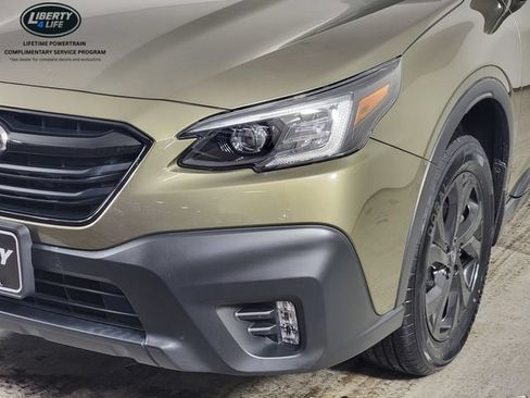 Used 2022 Subaru Outback Onyx Edition XT AWD/4WD image 10