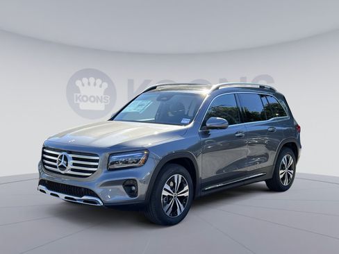 New 2026 Mercedes-Benz GLB 250 4MATIC image 5