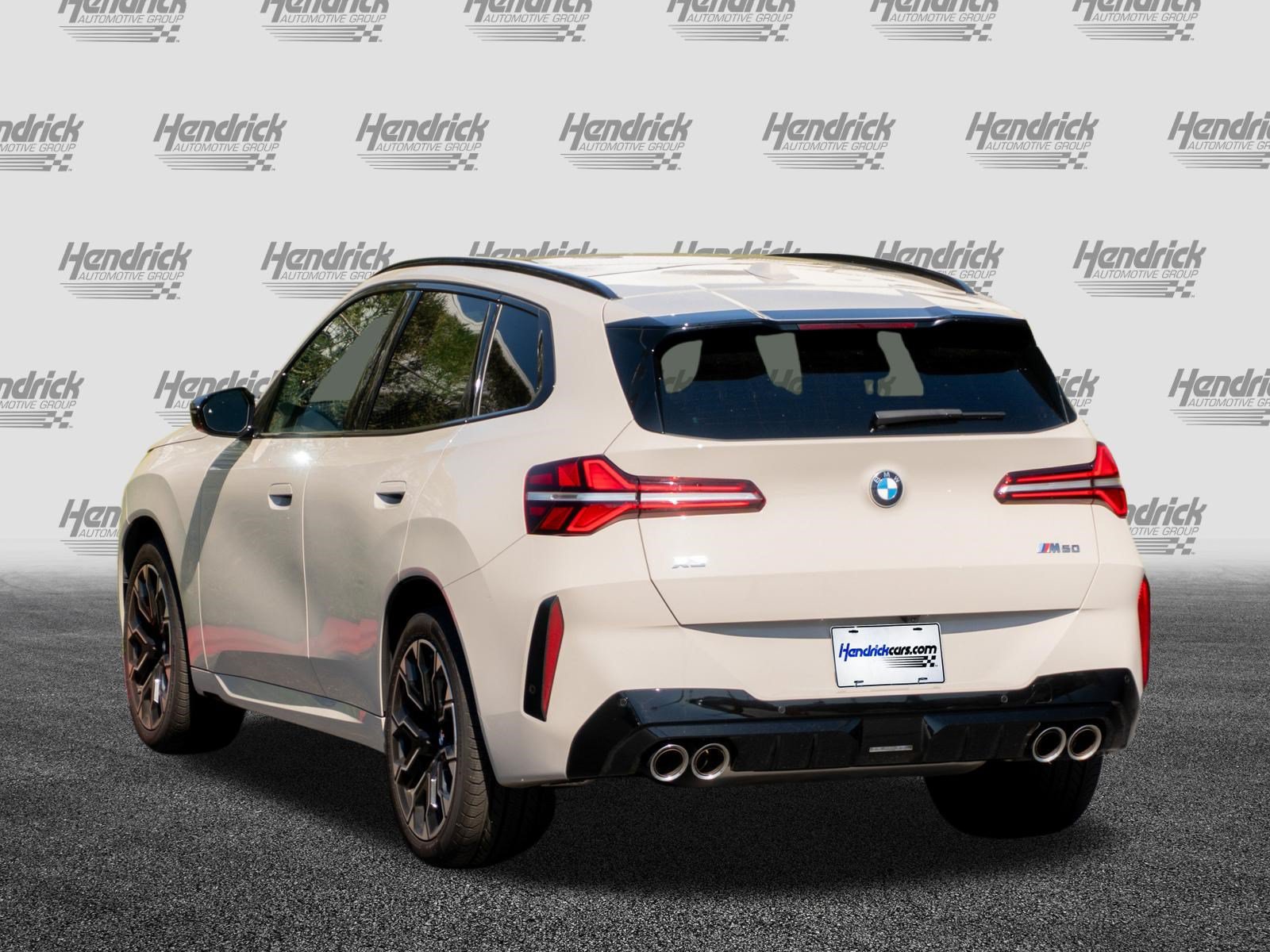 Certified 2026 BMW X3 M50 AWD/4WD image 8