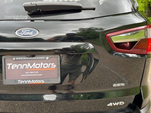Used 2019 Ford EcoSport SES w/ Interior Protection Package AWD/4WD image 45