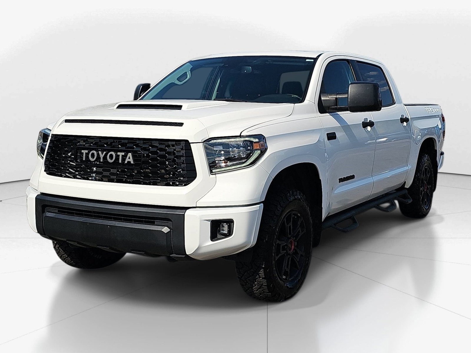 Used 2020 Toyota Tundra TRD Pro AWD/4WD image 8