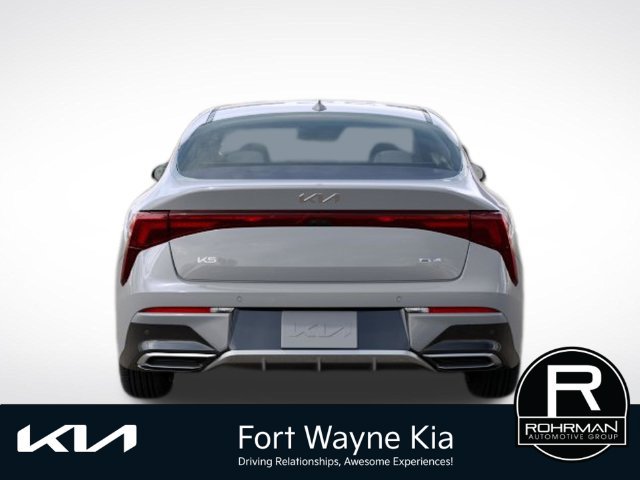 New 2027 Kia K5 GT-Line FWD image 6