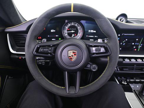 Certified 2024 Porsche 911 Turbo S image 33