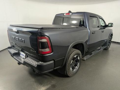 Used 2020 RAM 1500 Rebel w/ Leather & Sound Group w/ 2_W AWD/4WD image 7