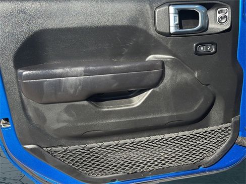 Used 2021 Jeep Wrangler Unlimited Sport image 21