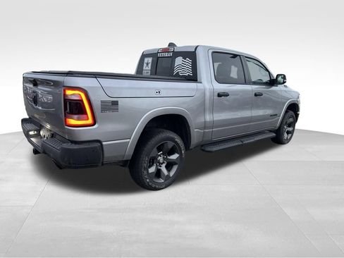 Used 2021 RAM 1500 Big Horn w/ Built-to-serve Edition AWD/4WD image 3