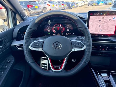 New 2026 Volkswagen GTI Autobahn FWD image 25