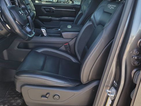 Used 2021 RAM 1500 TRX w/ TRX Level 1 Equipment Group AWD/4WD image 6
