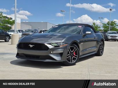 Used 2018 Ford Mustang Premium