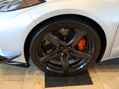Used 2026 Chevrolet Corvette Z06 RWD image 38
