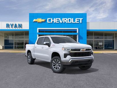 New 2026 Chevrolet Silverado 1500 LT