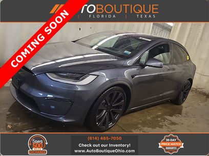 Used 2023 Tesla Model X Standard Range