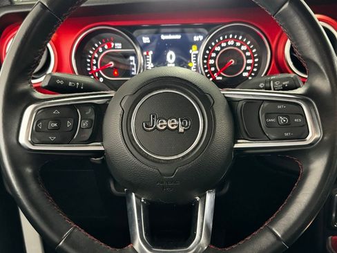 Used 2018 Jeep Wrangler Unlimited Rubicon image 13