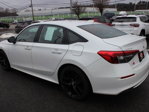 Used 2022 Honda Civic Sport image 23