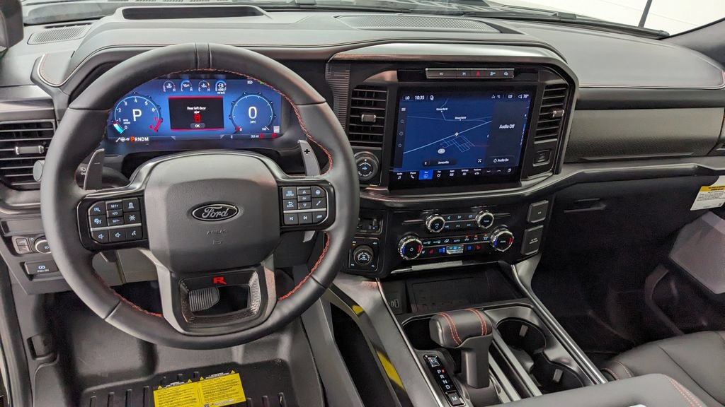 New 2026 Ford F150 Raptor w/ Equipment Group 803A Raptor R AWD/4WD image 4