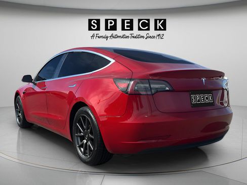 Used 2018 Tesla Model 3 Performance AWD/4WD image 3