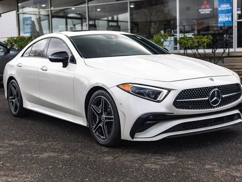 Used 2022 Mercedes-Benz CLS 450 4MATIC image 8