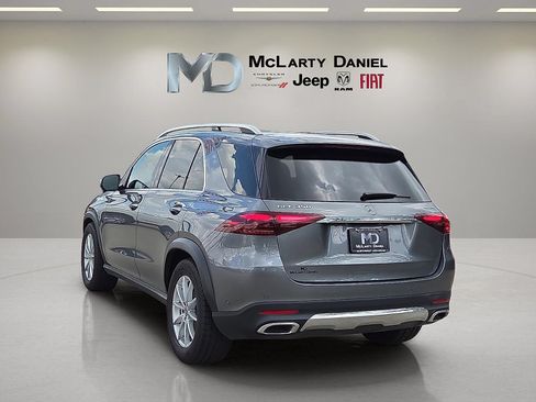 Used 2025 Mercedes-Benz GLE 350 4MATIC image 4