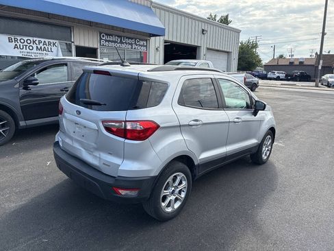 Used 2019 Ford EcoSport SE w/ SE Convenience Package FWD image 7