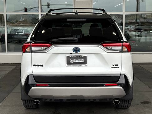 Certified 2023 Toyota RAV4 XSE AWD/4WD image 13