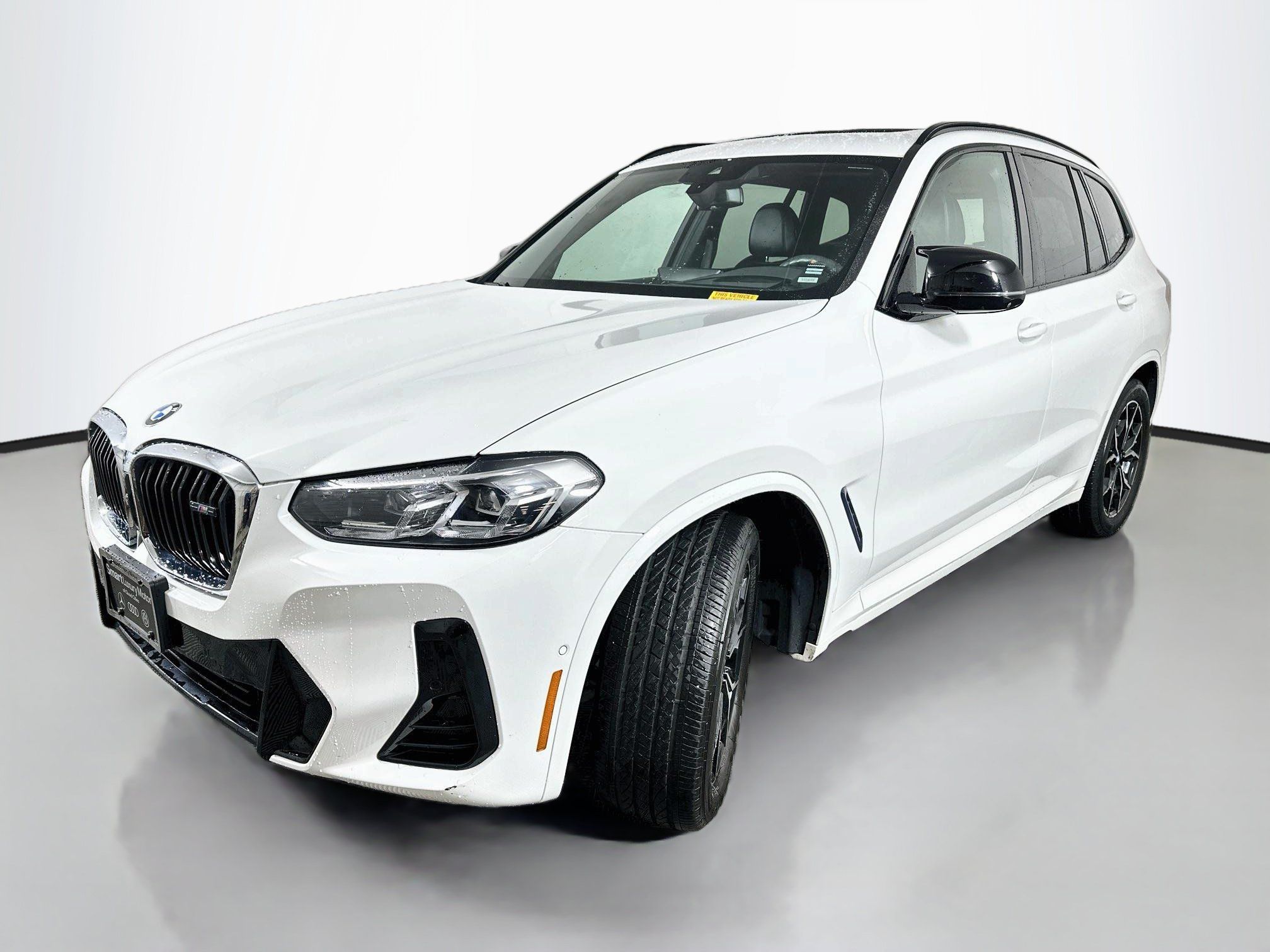 Used 2022 BMW X3 M40i w/ Premium Package AWD/4WD image 3