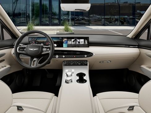 New 2026 Genesis GV70 2.5T Select AWD/4WD image 14