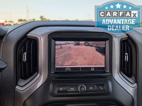 Used 2026 Chevrolet Silverado 1500 W/T w/ WT Value Package AWD/4WD image 10