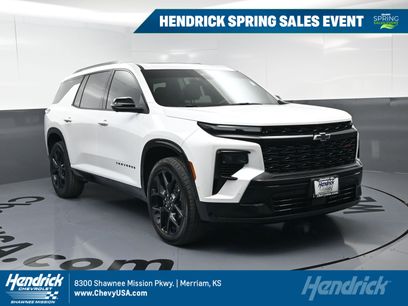 Certified 2025 Chevrolet Traverse RS w/ LPO, Floor Liner Package