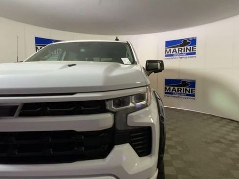 Used 2024 Chevrolet Silverado 1500 RST w/ All Star Edition Plus AWD/4WD image 5