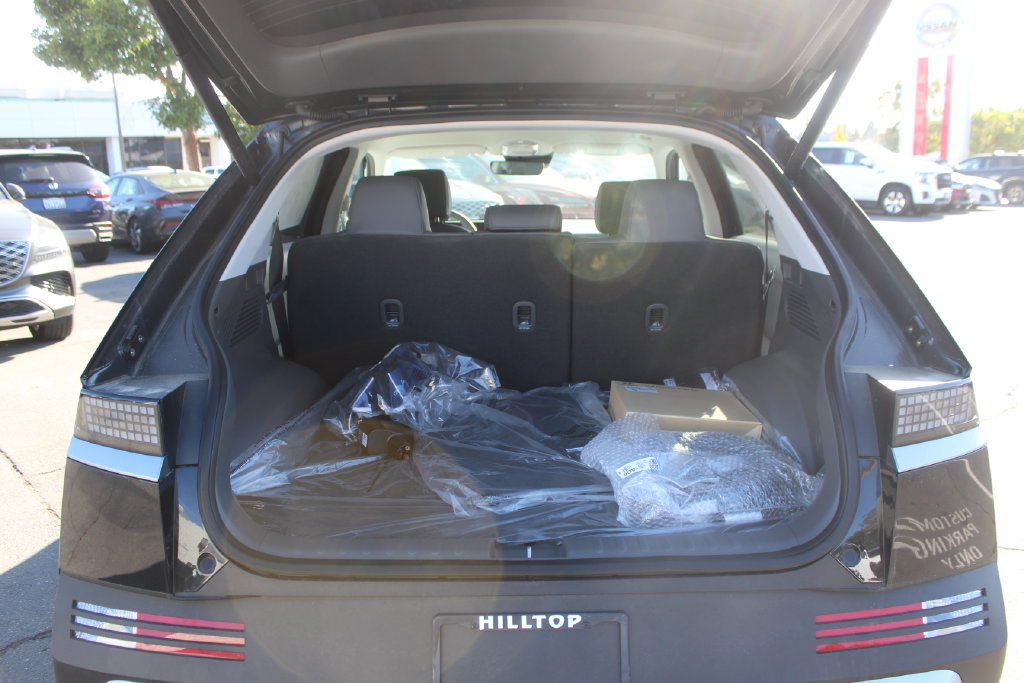 New 2026 Hyundai Ioniq 5 SEL RWD image 10