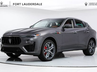 Certified 2023 Maserati Levante Modena