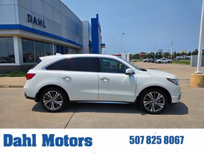 Used 2017 Acura MDX w/ Technology Package