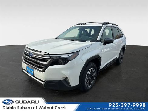 New 2026 Subaru Forester Premium image 1