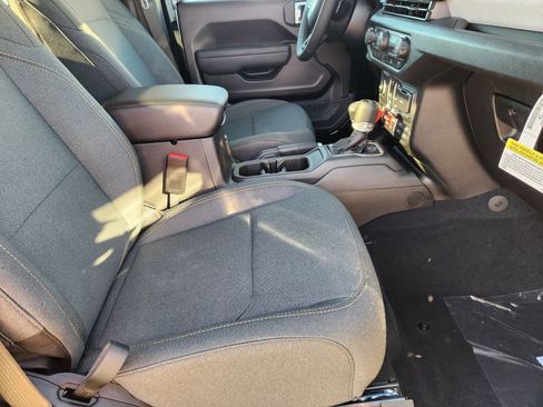 New 2026 Jeep Wrangler Willys image 13