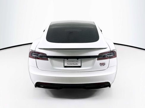 Used 2021 Tesla Model S Plaid AWD/4WD image 10