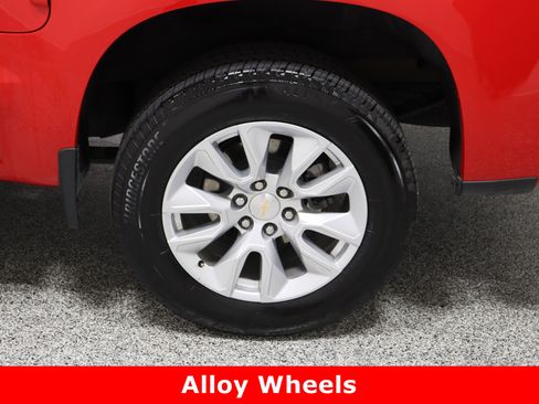 Used 2024 Chevrolet Silverado 1500 Custom image 10