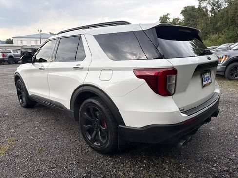 Used 2020 Ford Explorer ST w/ ST Street Pack AWD/4WD image 4