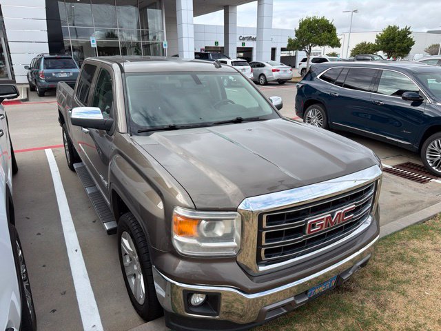 Used 2014 GMC Sierra 1500 SLT RWD image 3